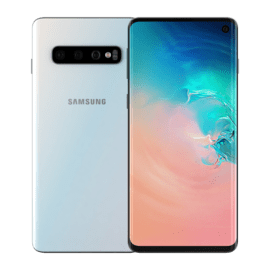 Galaxy S10 reconditionné 128 Go, Blanc, débloqué
