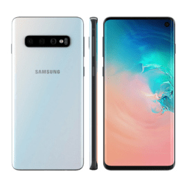 Galaxy S10 reconditionné 128 Go, Blanc, débloqué