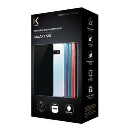 Galaxy S10 reconditionné 128 Go, Blanc, débloqué