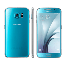 Galaxy S6 reconditionné 32 Go, Bleu, débloqué