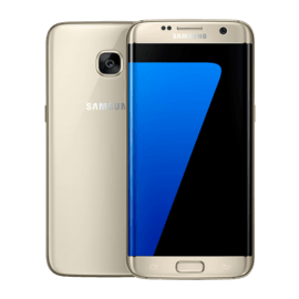Galaxy S7 Edge reconditionné 64 Go, Or, débloqué
