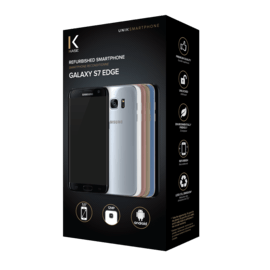 Galaxy S7 Edge reconditionné 64 Go, Or, débloqué