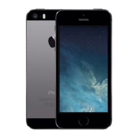 iPhone 5s reconditionné 64 Go, Gris sidéral, débloqué