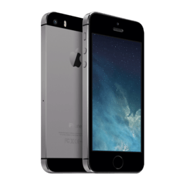 iPhone 5s reconditionné 64 Go, Gris sidéral, débloqué
