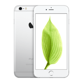 iPhone 6 reconditionné 16 Go, Argent, SANS TOUCH ID, débloqué