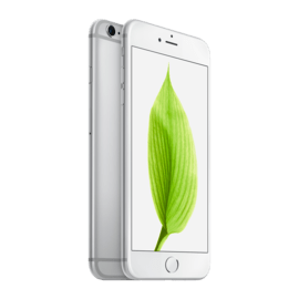 iPhone 6 reconditionné 16 Go, Argent, SANS TOUCH ID, débloqué