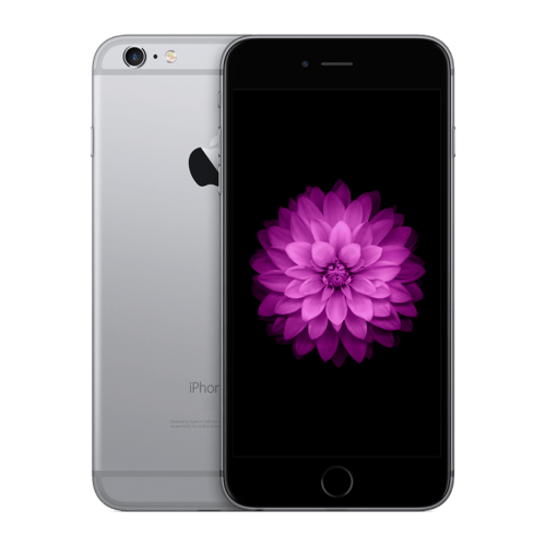 Apple iPhone 6 Plus 128 Go gris sid&eacute;ral
