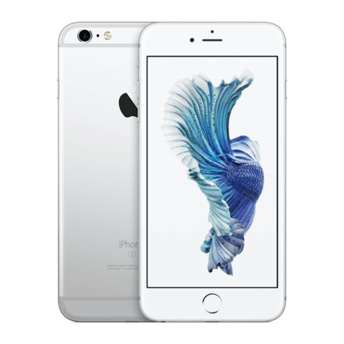Apple iPhone 6s, 16 Go, 4.7'' Argent