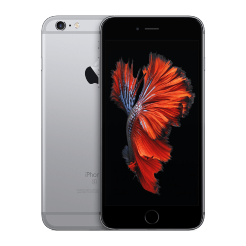 Apple iPhone 6S 64 Go Gris Sid&eacute;ral