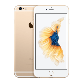 iPhone 6s reconditionné 16 Go, Or, débloqué