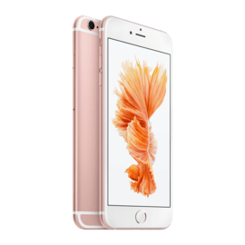iPhone 6s reconditionné 32 Go, Or rose, SANS TOUCH ID, débloqué