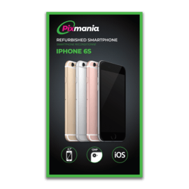 iPhone 6s reconditionné 32 Go, Or rose, SANS TOUCH ID, débloqué