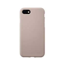 (O) Coque antichoc en gel de silicone doux pour Apple iPhone 12 mini, Rose Sable