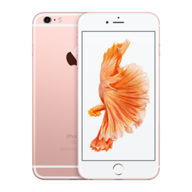 iPhone 6s Plus reconditionné 64 Go, Or rose, débloqué