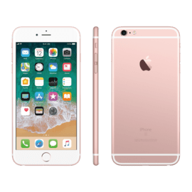 iPhone 6s Plus reconditionné 64 Go, Or rose, débloqué