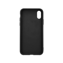 Coque souple noire mate pour Xiaomi Note 10 (5G), Noir