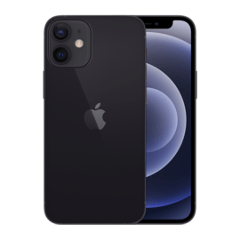 iPhone 12 Mini reconditionné 128 Go, Noir, débloqué