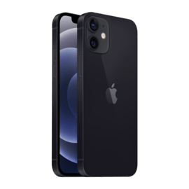 iPhone 12 Mini reconditionné 128 Go, Noir, débloqué