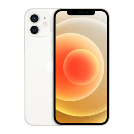 iPhone 12 Mini reconditionné 64 Go, Blanc, SANS FACE ID