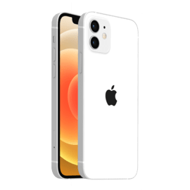 iPhone 12 Mini reconditionné 64 Go, Blanc, SANS FACE ID