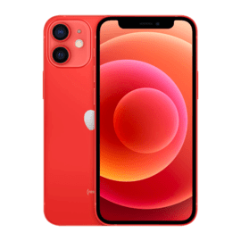 iPhone 12 reconditionné 128 Go, (PRODUCT)Red, débloqué