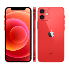 iPhone 12 reconditionné 128 Go, (PRODUCT)Red, débloqué