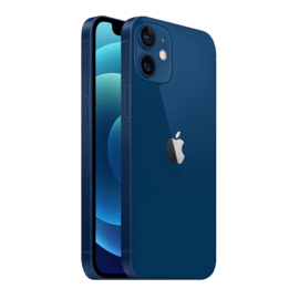 iPhone 12 Mini reconditionné 256 Go, Bleu, débloqué