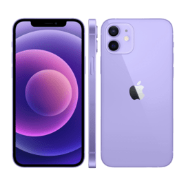 iPhone 12 Mini reconditionné 64 Go, Mauve, débloqué