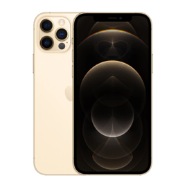 iPhone 12 Pro Max reconditionné 128 Go, Or, débloqué