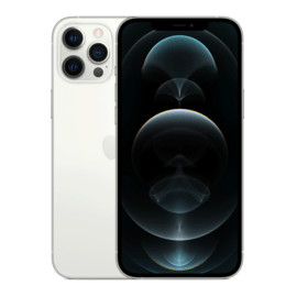 iPhone 12 Pro reconditionné 128 Go, Argent, débloqué