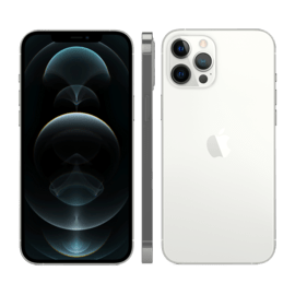 iPhone 12 Pro reconditionné 128 Go, Argent, débloqué