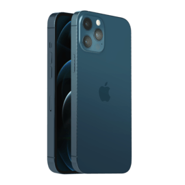 iPhone 12 Pro reconditionné 128 Go, Bleu pacifique, débloqué