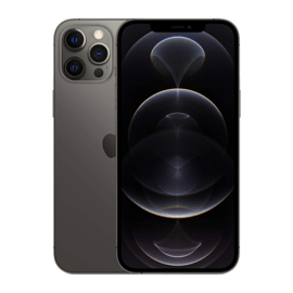 iPhone 12 Pro reconditionné 128 Go, Graphite, débloqué