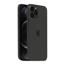 iPhone 12 Pro reconditionné 128 Go, Graphite, débloqué