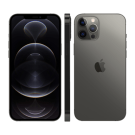 iPhone 12 Pro reconditionné 128 Go, Graphite, débloqué