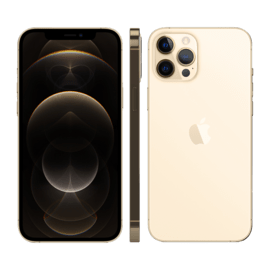 iPhone 12 Pro Max reconditionné 512 Go, Or, débloqué