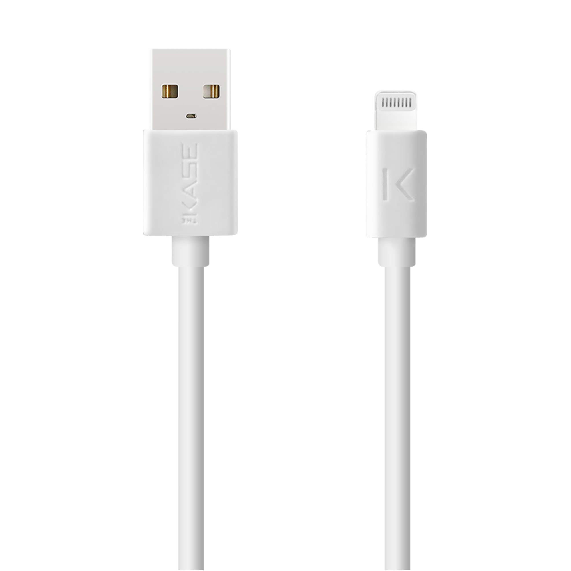 Câble USB 3.1 Gen 2 charge rapide USB-C vers USB-A métallisé tressé Charge/sync  (2M), Noir
