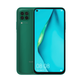 P40 Lite reconditionné 128 Go, Vert émeraude, débloqué