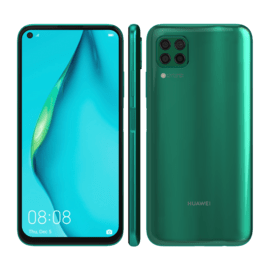 P40 Lite reconditionné 128 Go, Vert émeraude, débloqué