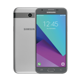 Galaxy J3 (2017) reconditionné 16 Go, Blanc, débloqué