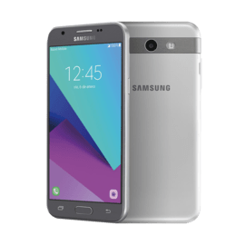 Galaxy J3 (2017) reconditionné 16 Go, Blanc, débloqué