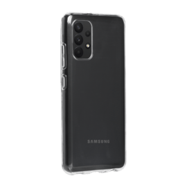Coque Slim Invisible pour Samsung Galaxy A32 4G 2021 1.2mm, Transparente