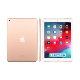 iPad (6th generation) reconditionné 32 Go, Or, débloqué