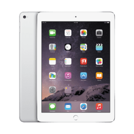 iPad Air 2 reconditionné 32 Go, Argent, débloqué