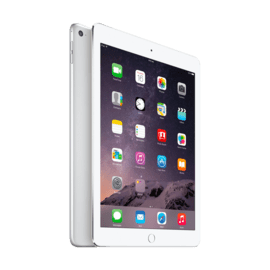 iPad Air 2 reconditionné 32 Go, Argent, débloqué