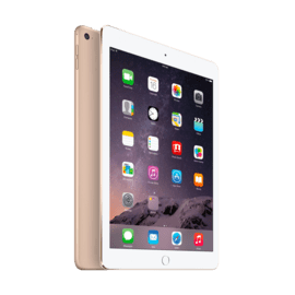 iPad Air 2 reconditionné 32 Go, Or, débloqué