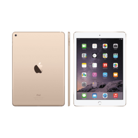 iPad Air 2 reconditionné 32 Go, Or, débloqué