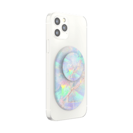 PopSockets MagSafe PopGrip, Opale