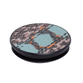 PopSockets PopGrip, Serpent d'eau en métal gaufré