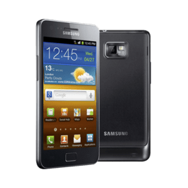 Galaxy S2 reconditionné 16 Go, Noir, débloqué